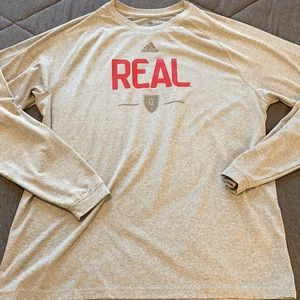 Real Salt Lake Athletic Top